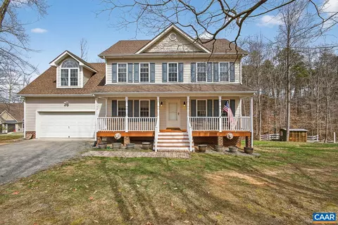 47 Elnor Rd, Bumpass, VA 23024