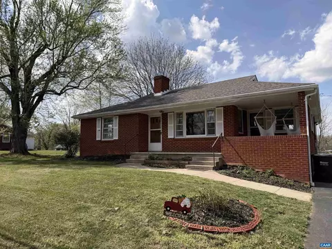 480 Stagecoach Rd, Charlottesville, VA 22902