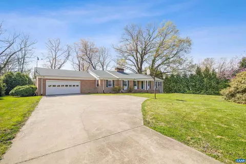 505 W Baker St W, Gordonsville, VA 22942