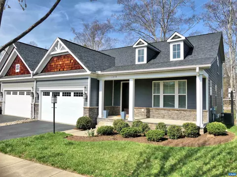 1318 Free State Dr, Charlottesville, VA 22901