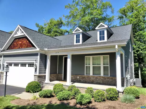 1318 Free State Dr, Charlottesville, VA 22901