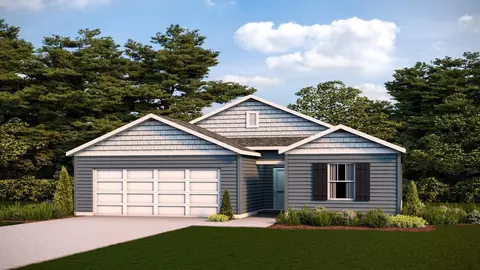 132 Meadow Ridge Way, Staunton, VA 24401