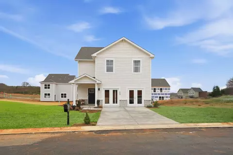 109 Meadow Ridge Way, Staunton, VA 24401