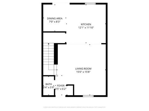 Floorplan - 3436 Marble Loop, Harrisonburg, VA 22801 photo 1 of 3