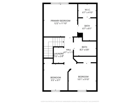 Floorplan - 3436 Marble Loop, Harrisonburg, VA 22801 photo 2 of 3
