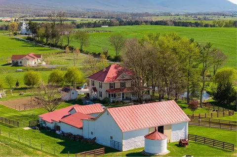 235 Fairview Church Rd, Timberville, VA 22853