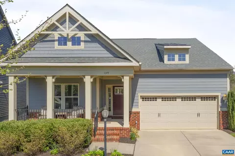 1377 Delphi Ln, Charlottesville, VA 22911