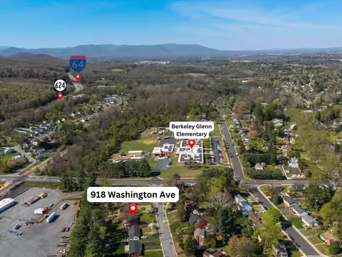 View/Area - 918 Washington Ave, Waynesboro, VA 22980 photo 13 of 13