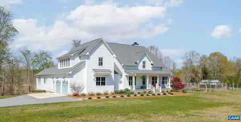 4764 Advance Mills Rd, Earlysville, VA 22936