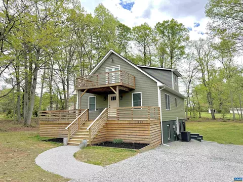 701 W 9th St W, Mineral, VA 23117