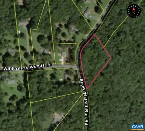 Black Walnut Run Rd, Rhoadesville, VA 22542