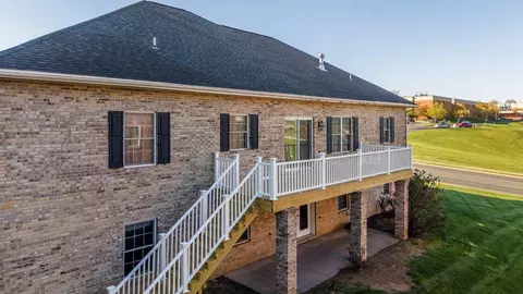 Exterior - 320 Joyce Dr, Bridgewater, VA 22812 photo 5 of 8