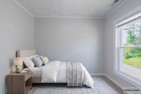 Bedroom - 2163 Raphine Rd, Raphine, VA 24472 photo 4 of 9