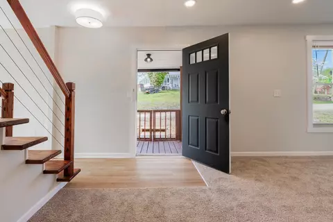 Entry Way - 2163 Raphine Rd, Raphine, VA 24472 photo 1 of 7