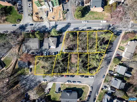 lot1 Preston Ave, Charlottesville, VA 22903