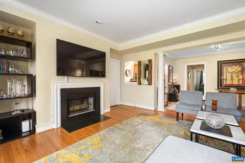 Living - 804 E Jefferson St #D, Charlottesville, VA 22902 photo 2 of 2