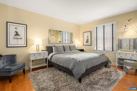 Bedroom - 804 E Jefferson St #D, Charlottesville, VA 22902 photo 1 of 2