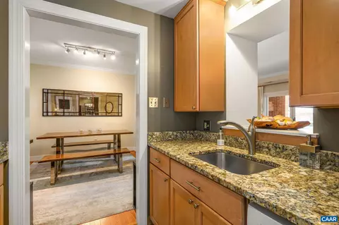 Kitchen - 804 E Jefferson St #D, Charlottesville, VA 22902 photo 1 of 3