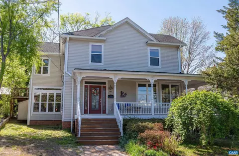 700 Graves St, Charlottesville, VA 22902