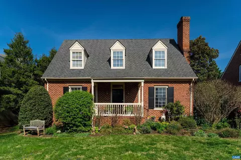 1126 Marion Dr, Charlottesville, VA 22903