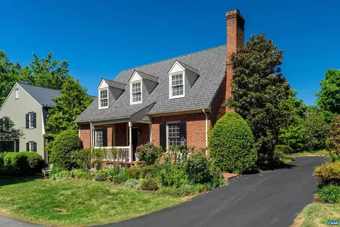 1126 Marion Dr, Charlottesville, VA 22903