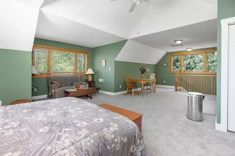 Bedroom - 150 Fairfield Estates Dr, Raphine, VA 24472 photo 9 of 9