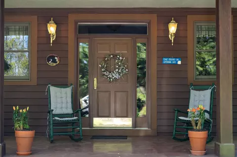Exterior - 150 Fairfield Estates Dr, Raphine, VA 24472 photo 5 of 26
