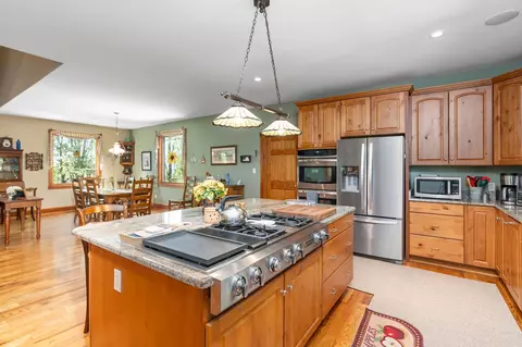 Kitchen - 150 Fairfield Estates Dr, Raphine, VA 24472 photo 2 of 5
