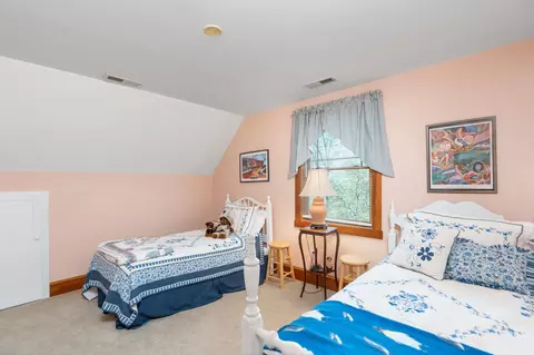 Bedroom - 150 Fairfield Estates Dr, Raphine, VA 24472 photo 5 of 9