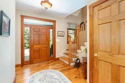 Entry Way - 150 Fairfield Estates Dr, Raphine, VA 24472 photo 1 of 6