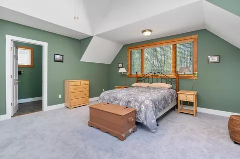 Bedroom - 150 Fairfield Estates Dr, Raphine, VA 24472 photo 8 of 9
