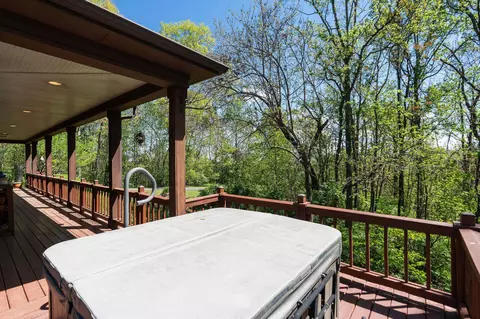 Exterior - 150 Fairfield Estates Dr, Raphine, VA 24472 photo 7 of 26