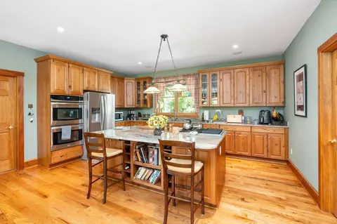 Kitchen - 150 Fairfield Estates Dr, Raphine, VA 24472 photo 3 of 5