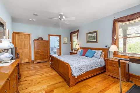 Bedroom - 150 Fairfield Estates Dr, Raphine, VA 24472 photo 2 of 9