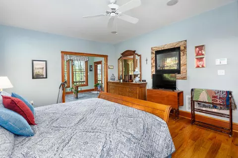 Bedroom - 150 Fairfield Estates Dr, Raphine, VA 24472 photo 1 of 9
