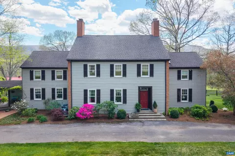 5614 Hot Springs Rd, Hot Springs, VA 24445