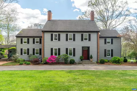 5614 Hot Springs Rd, Hot Springs, VA 24445
