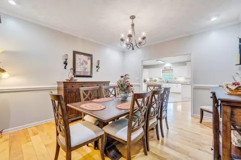 Dining - 649 Greyledge Rd, Buchanan, VA 24066 photo 1 of 5