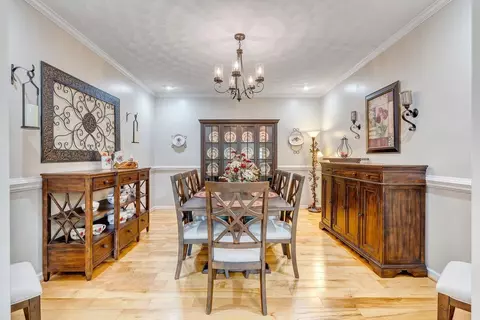Dining - 649 Greyledge Rd, Buchanan, VA 24066 photo 2 of 5