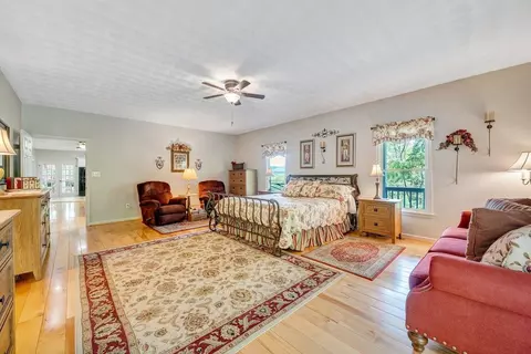 Bedroom - 649 Greyledge Rd, Buchanan, VA 24066 photo 2 of 8