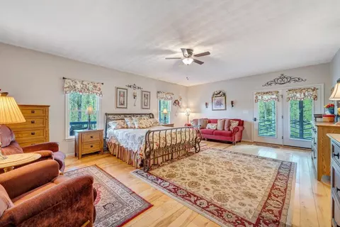 Bedroom - 649 Greyledge Rd, Buchanan, VA 24066 photo 1 of 8