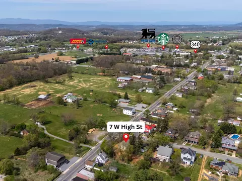 View/Area - 7 W High St, Stuarts Draft, VA 24477 photo 12 of 13
