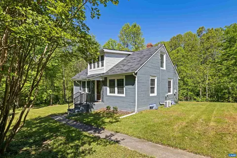 2860 King Solomons Ln, Esmont, VA 22937