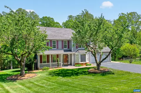 1250 Templeton Cir, Earlysville, VA 22936