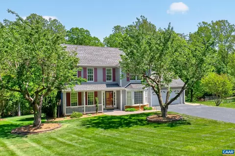 1250 Templeton Cir, Earlysville, VA 22936