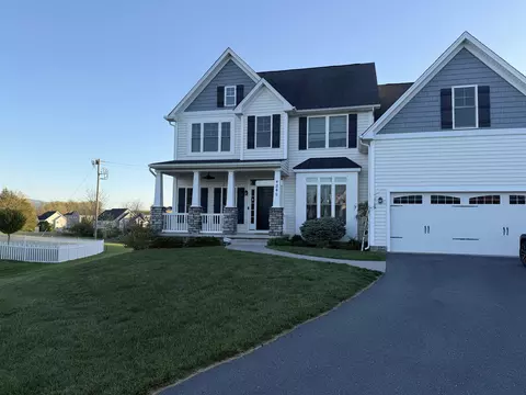 8340 Overbrook Dr, Mcgaheysville, VA 22840