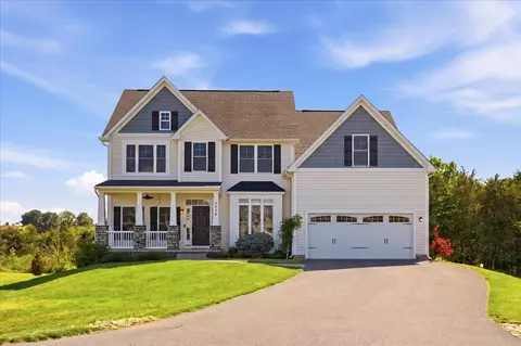 8340 Overbrook Dr, Mcgaheysville, VA 22840