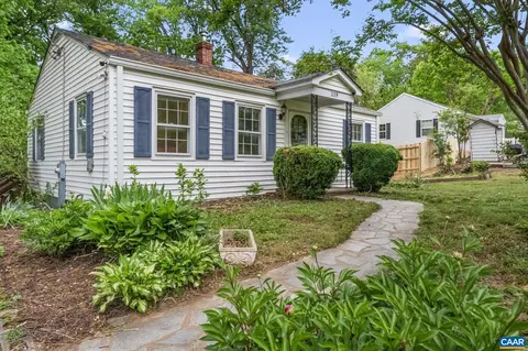 119 W Park Dr, Charlottesville, VA 22901