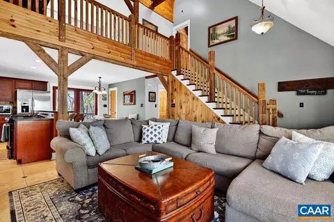 952 Blue Ridge Dr, Wintergreen Resort, VA 22967