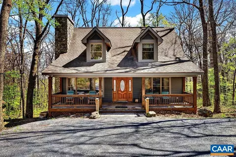 952 Blue Ridge Dr, Wintergreen Resort, VA 22967